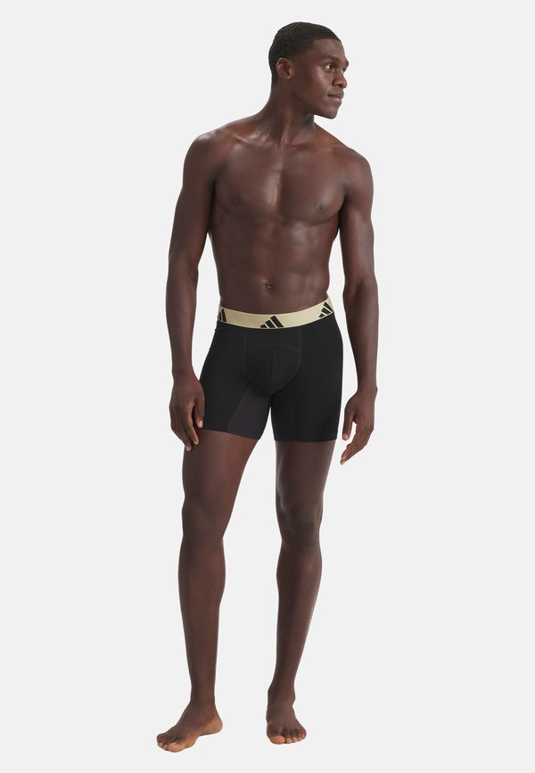 adidas Sportswear 4-PACK  - Boxer briefs - schwarz/multicolor