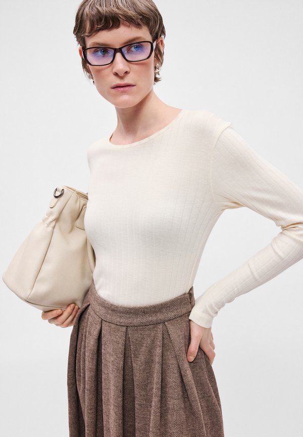 Marc O'Polo ROUND NECK LONG SLEEVE