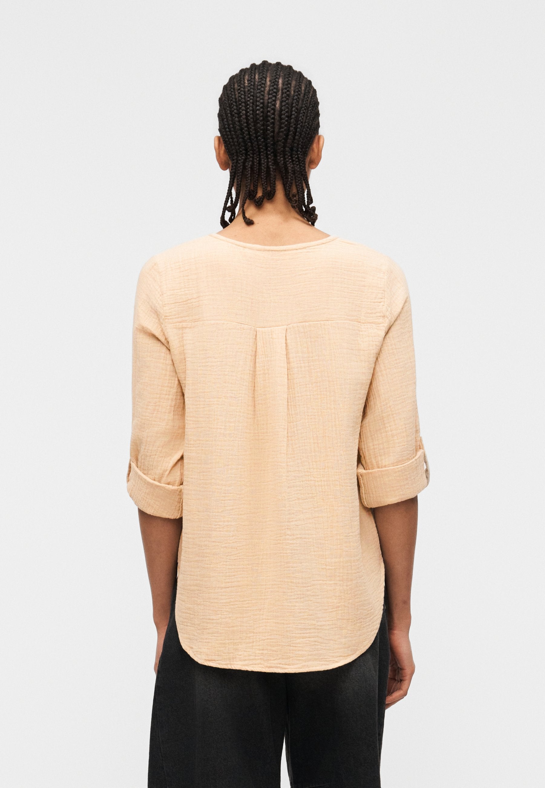 ONLY ONLTHYRA LIFE V NECK SHIRT