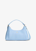 Tommy Hilfiger ESSENTIAL CROSSBODY SHOULDER BAG - Handbag - well water