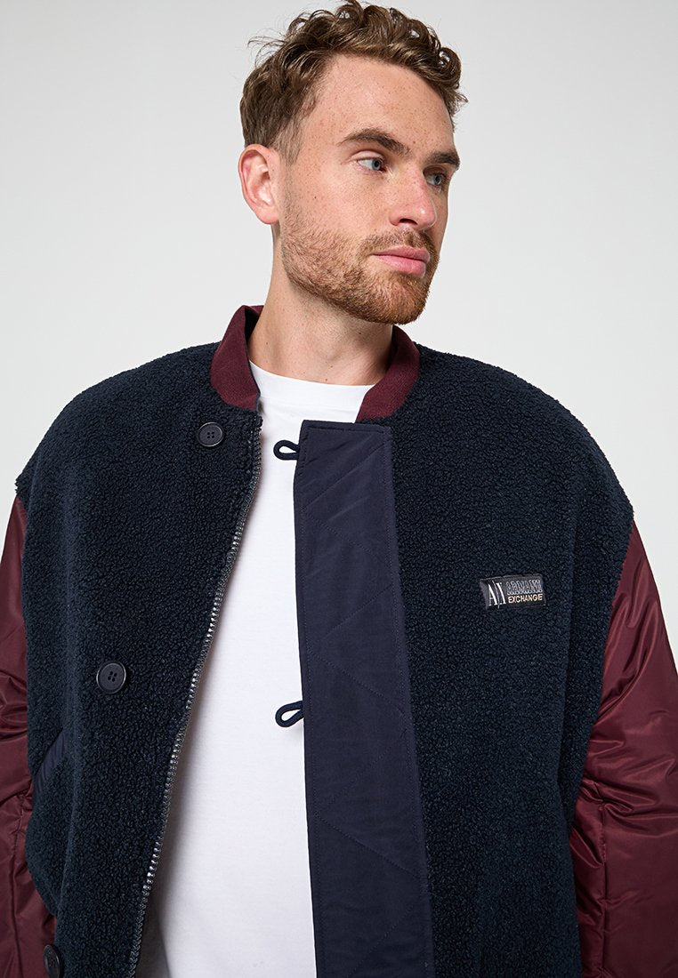 Armani Exchange Bomberjacke Media 4