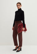 Stefanel CROPPED FIT