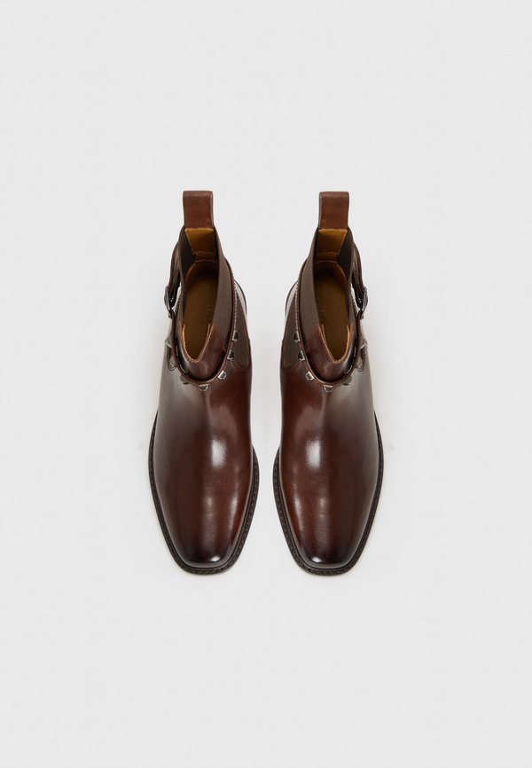 Melvin & Hamilton HADLEY 4