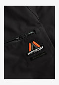 Superdry & Co SKI   - Trousers - black