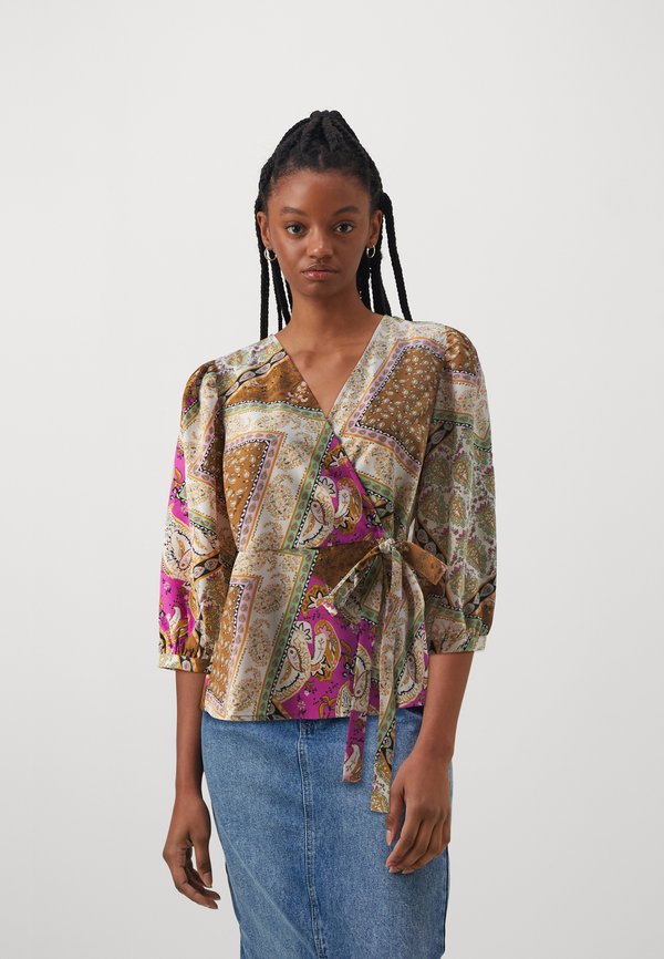 VILA VISCARFYS WRAP