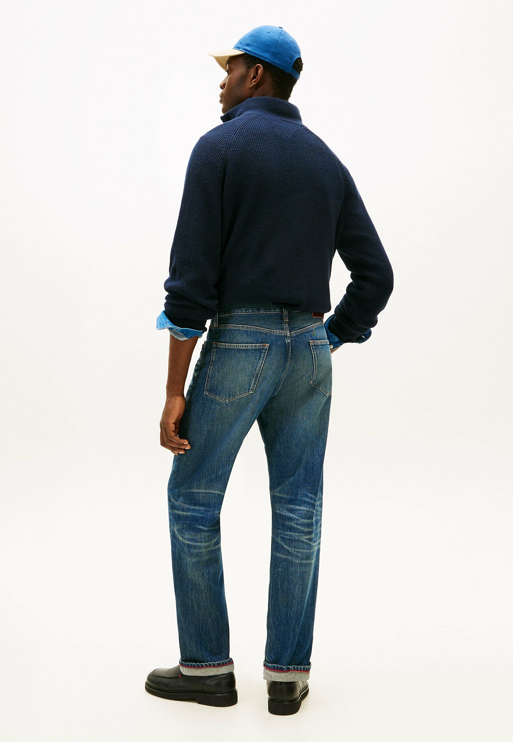 Tommy Hilfiger Jeans Straight Leg Media 4