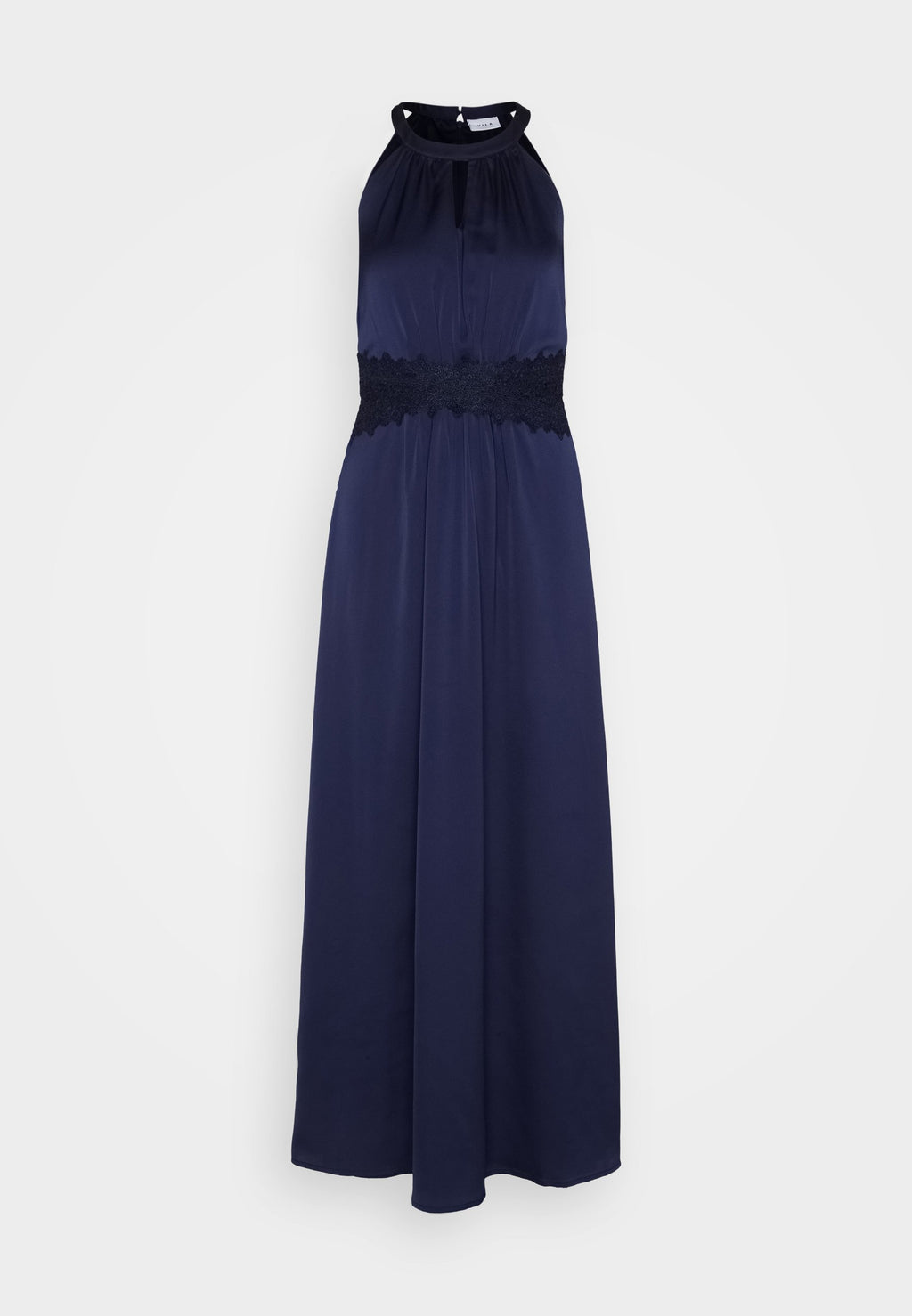 VILA VIMIAH HALTERNECK DRESS