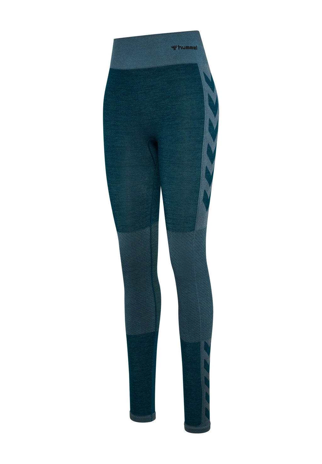 Hummel HMLCLEA SEAMLESS MID WAIST TIGHTS