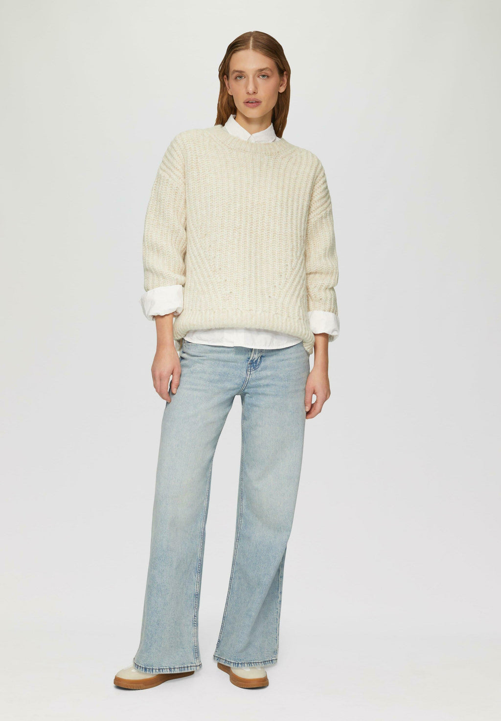 s.Oliver Strickpullover Media 2