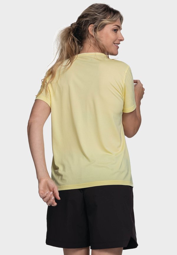 Schöffel SCHÖFFEL T-SHIRTS/TANKS CIRC T SHIRT SULTEN L