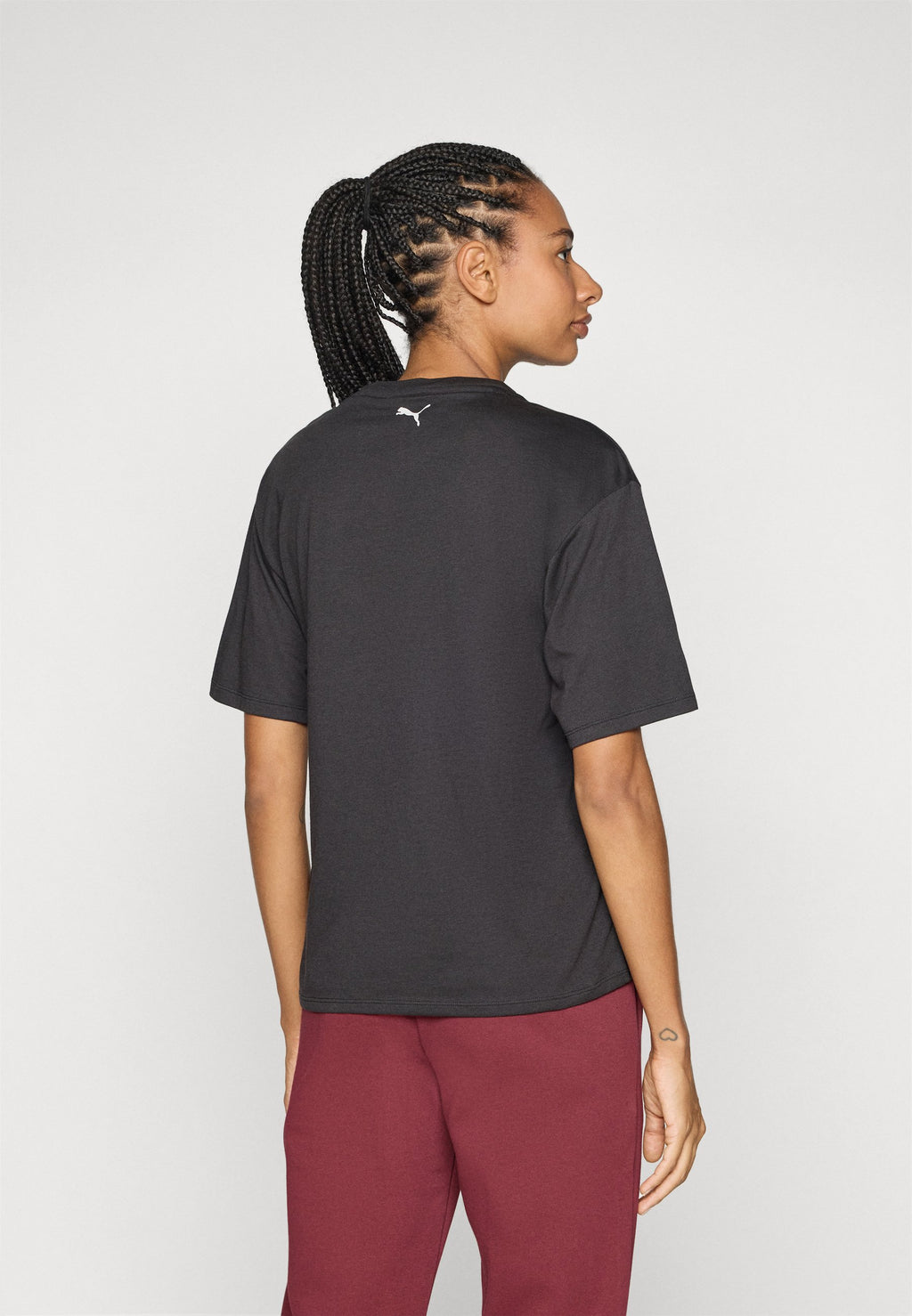 Puma CREW GRAPHIC TEE