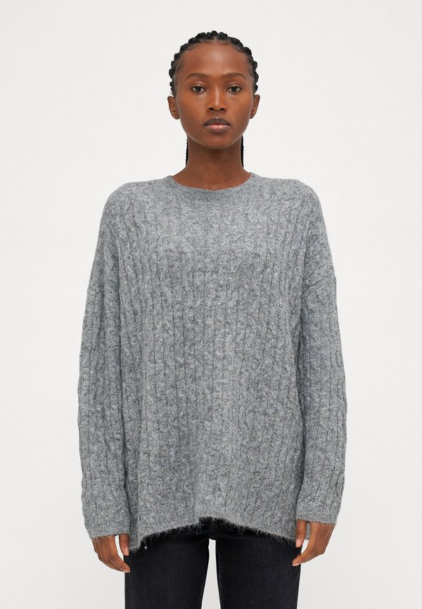 Vero Moda Petite VMELYA O NECK LONG