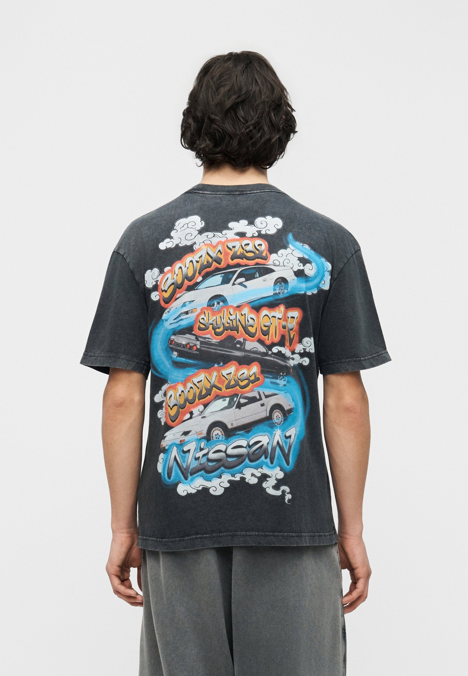 Hollister Co. AUTO NISSAN TEE
