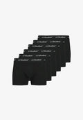 Jack & Jones 6 PACK - Trunks - schwarz