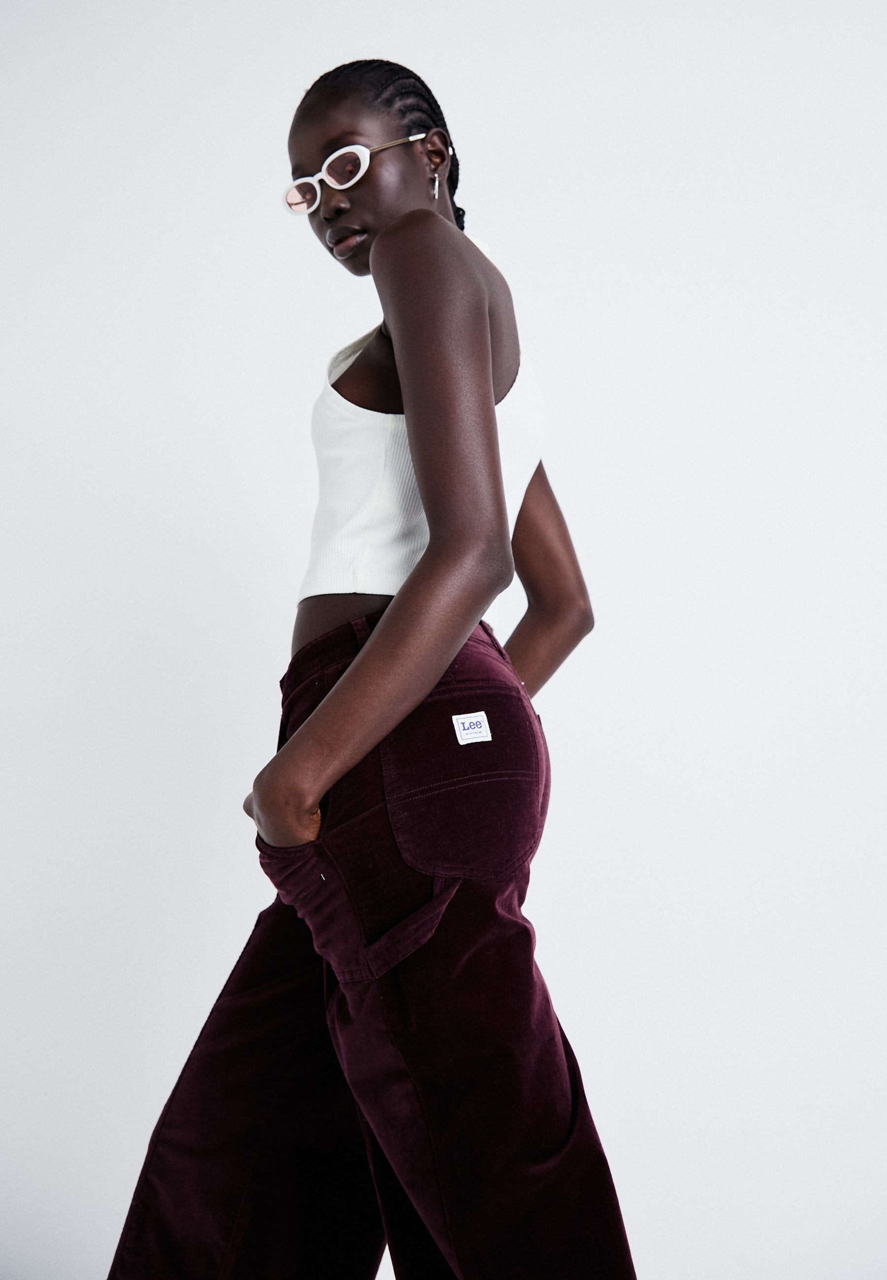 Lee SLOUCH UTILITY PANT