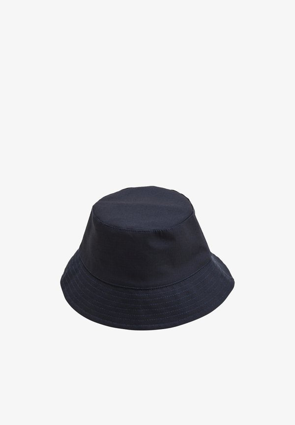 s.Oliver MIT ALL-OVER-PRINT - Hat - navy
