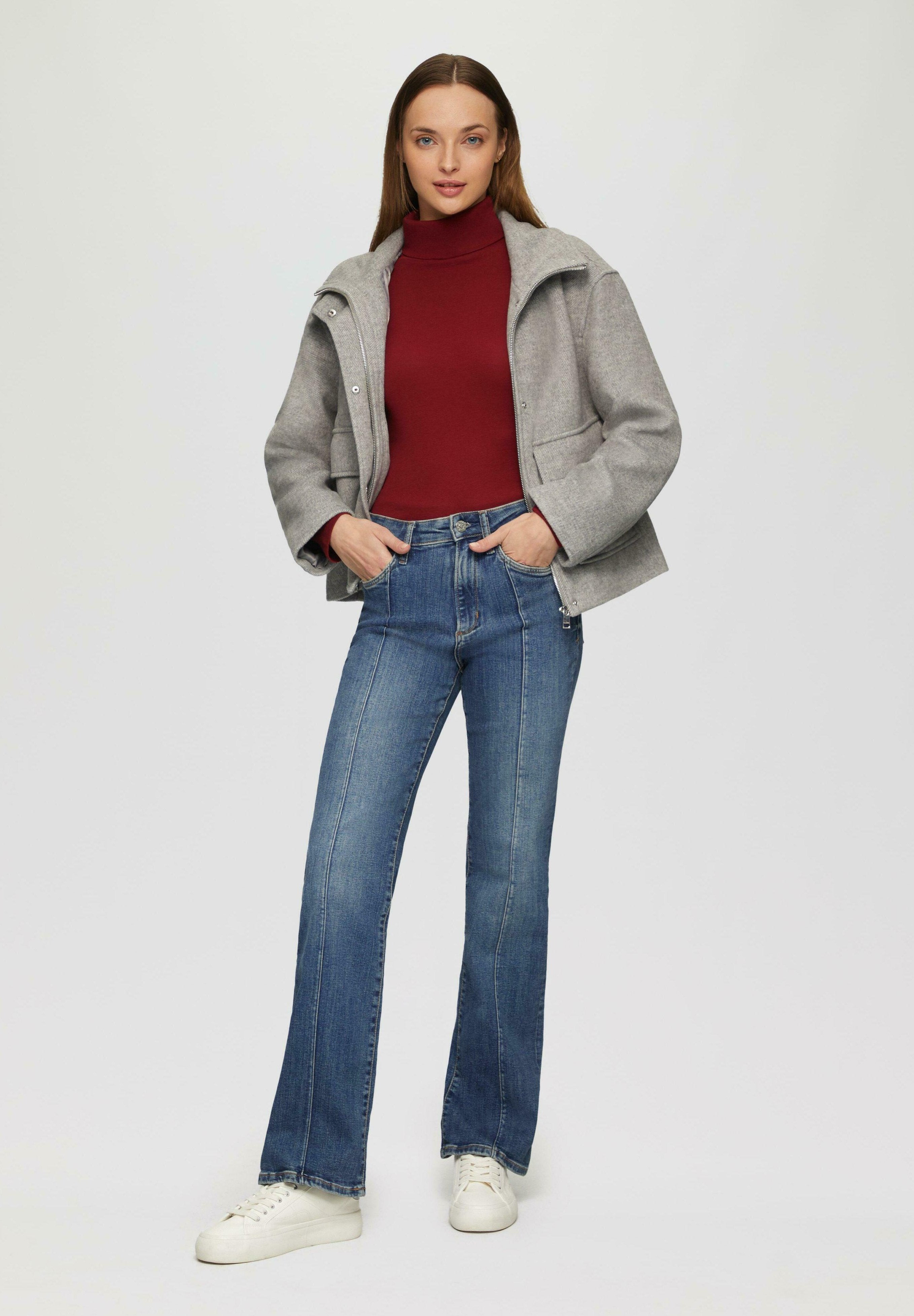 s.Oliver Jeans Bootcut Media 2