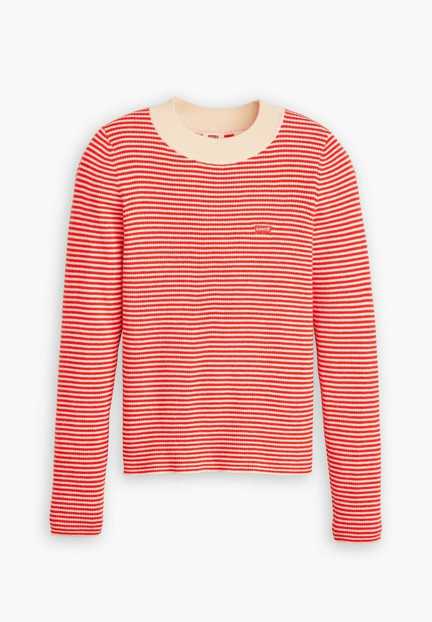 Levi's® CREWNECK RIB SWEATER