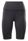 Reebok LUX HIGH-RISE SPORT SHORTS