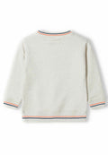 MINOTI PRINTED CREW NECK LONG SLEEVE