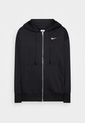 Nike Sportswear HOODIE - Zip-up sweatshirt - black