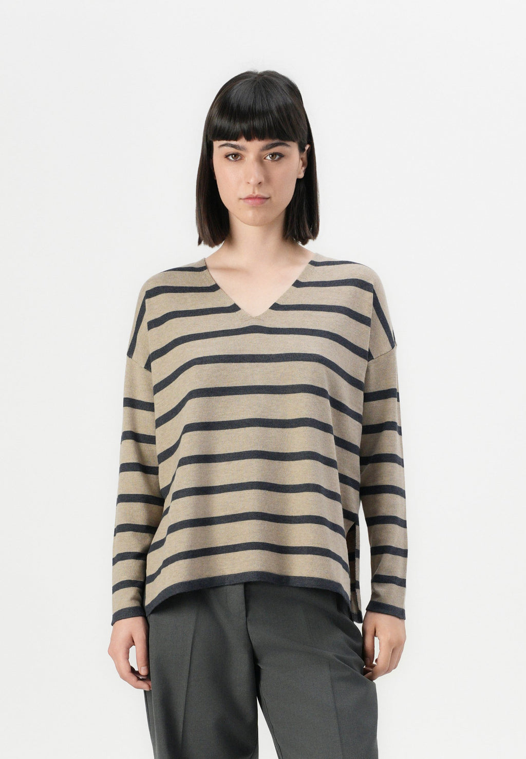 ONLY ONLAMALIO LIFE V NECK