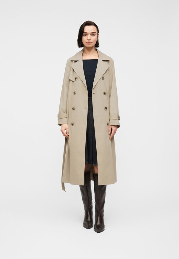 ONLY ONLDISA - Trenchcoat - island fossil