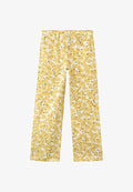 Mango ADULT - Straight leg jeans - yellow
