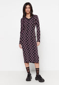 KARL LAGERFELD Strickkleid Media 1