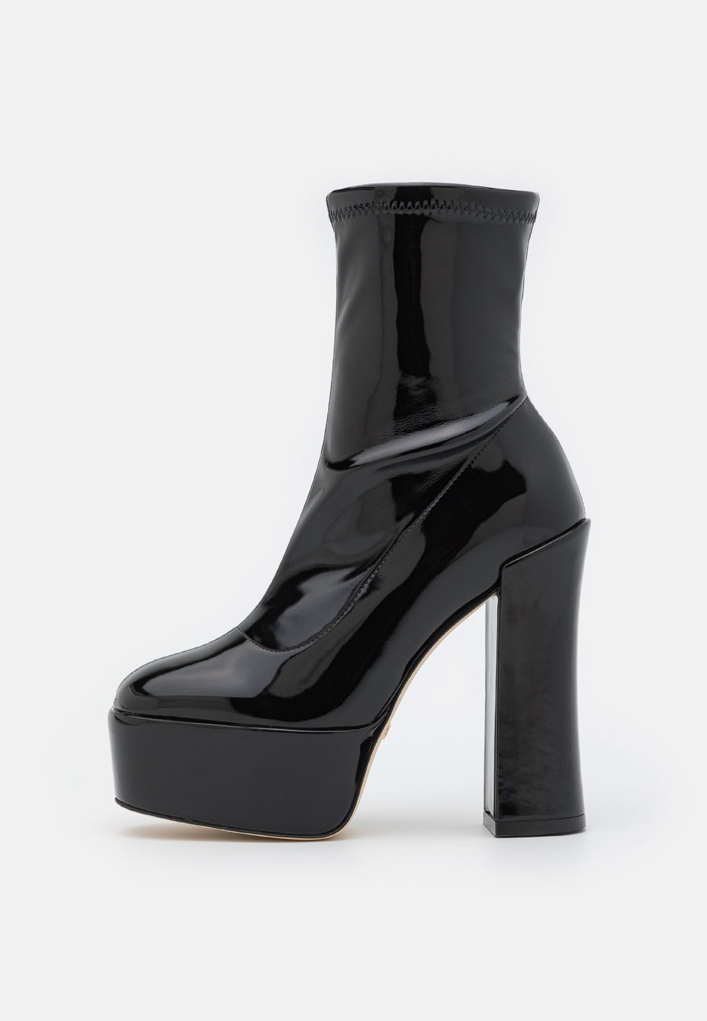 Stuart Weitzman SKYHIGH PLATFORM BOOTIE