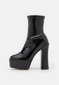 Stuart Weitzman SKYHIGH PLATFORM BOOTIE