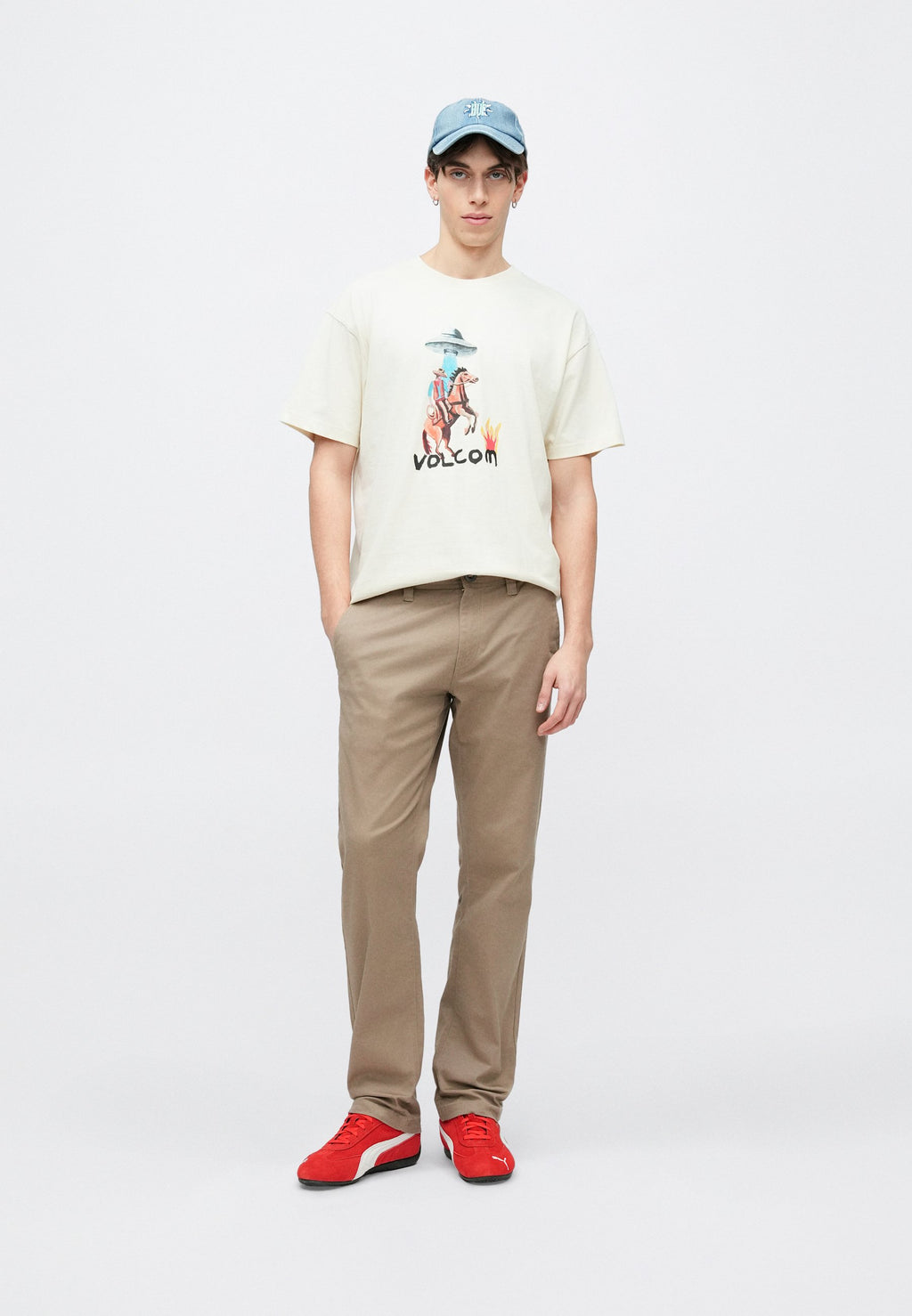 Volcom MICKEY MASON