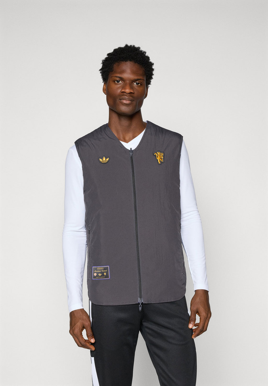 adidas Originals MANCHESTER UNITED ICON VEST