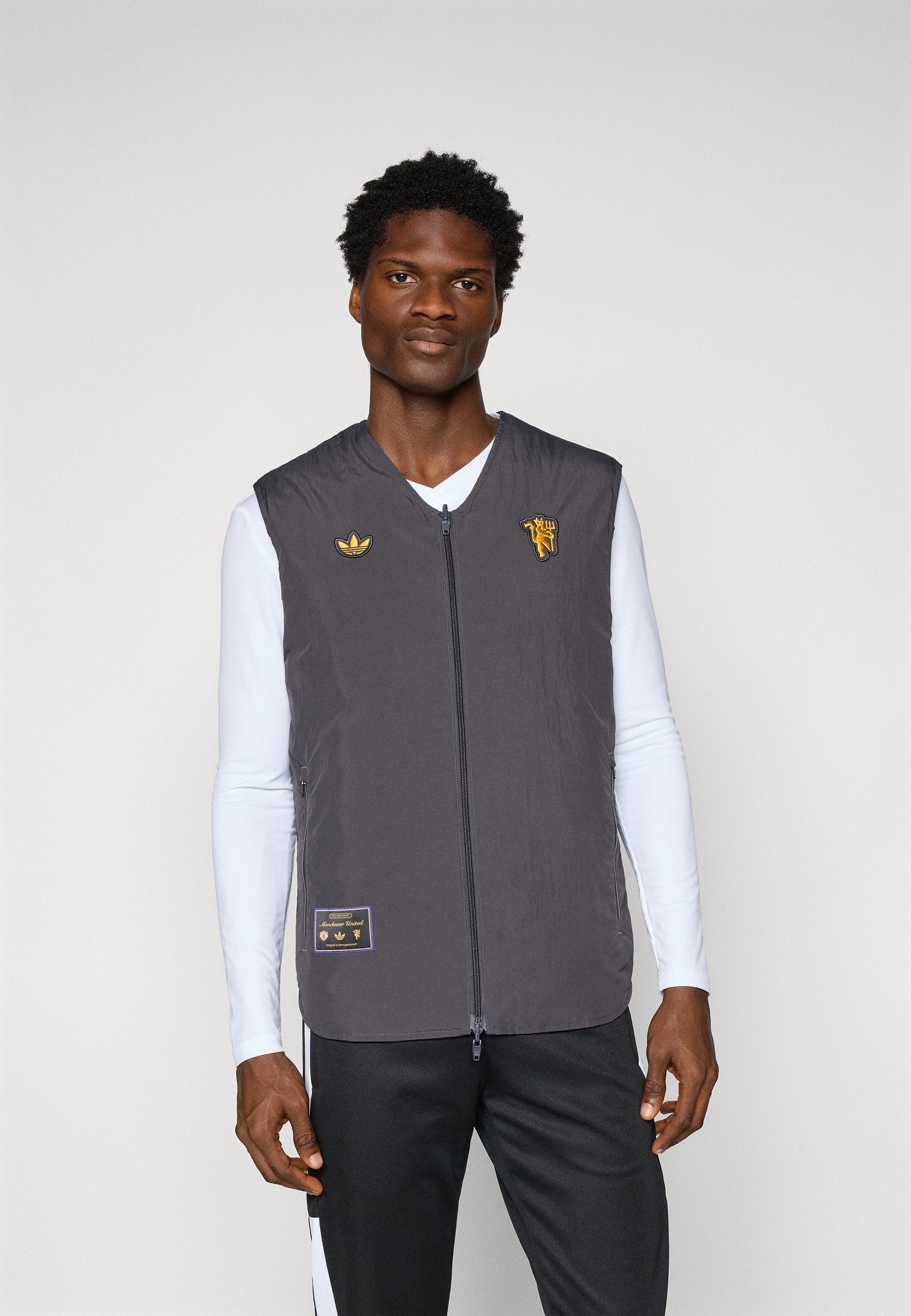 adidas Originals MANCHESTER UNITED ICON VEST