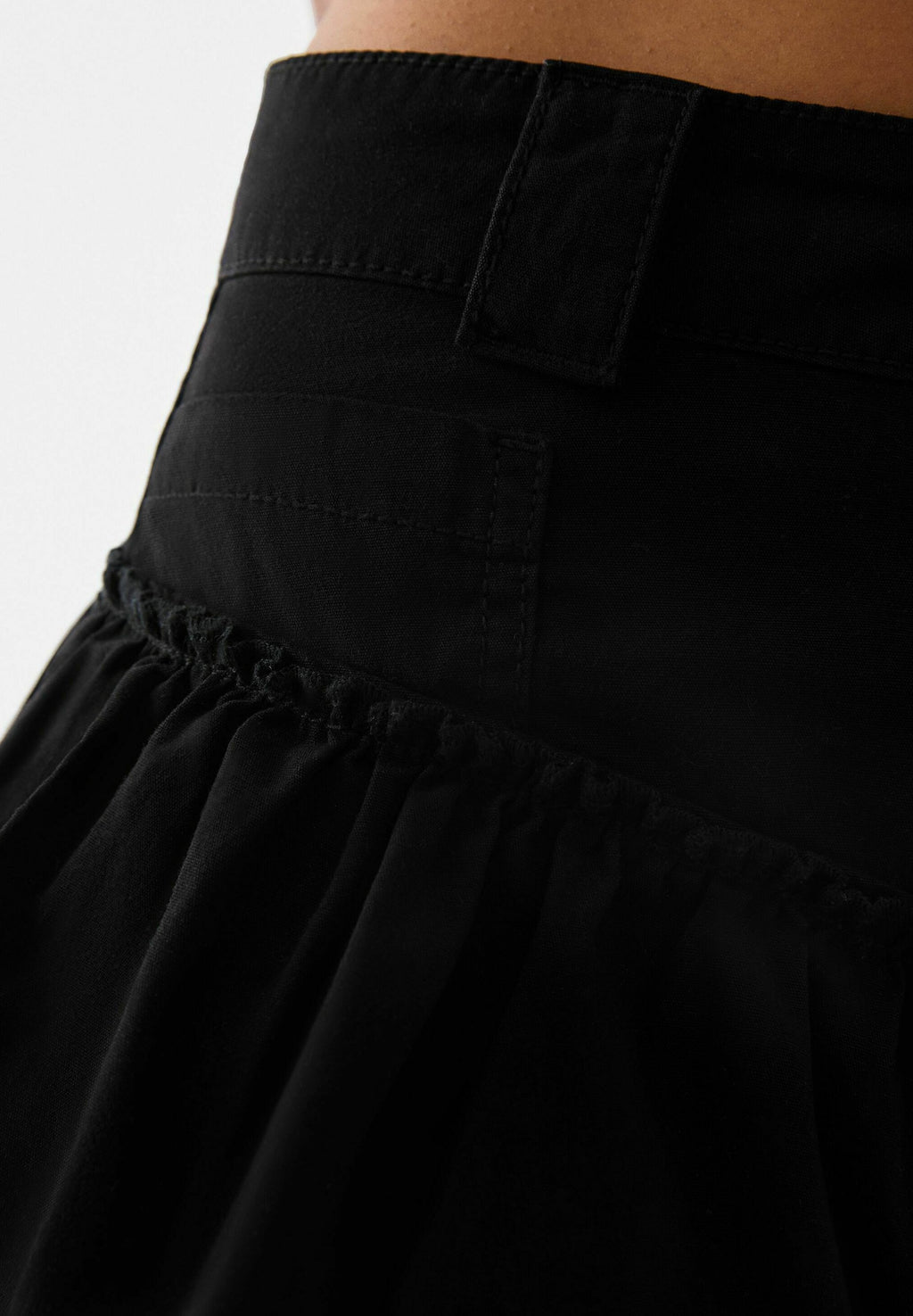 Bershka RUFFLES
