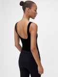 GAP GAPSTUDIO VELVET BODYSUIT