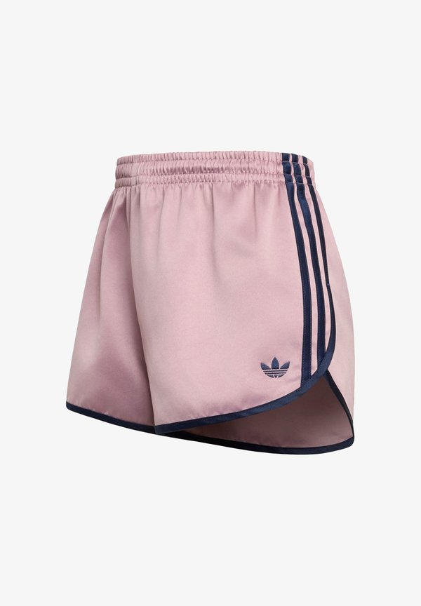 adidas Originals Shorts - magic mauve   night indigo