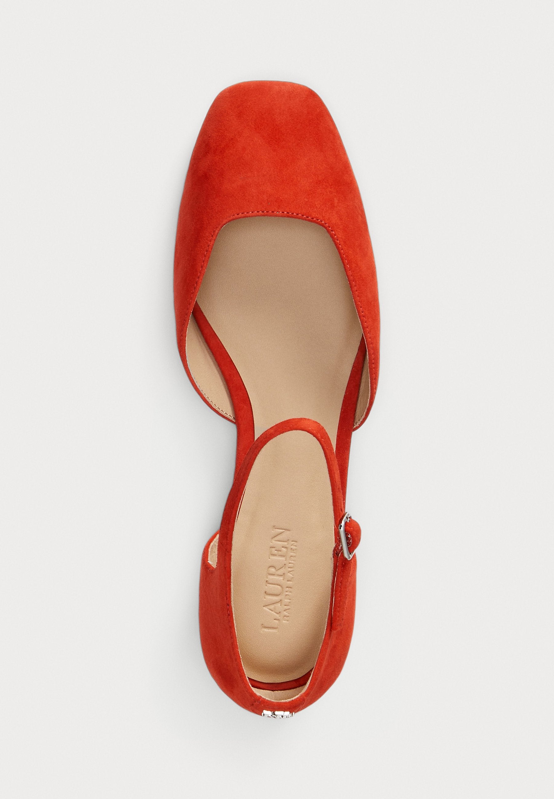 Lauren Ralph Lauren EMELLIE SUEDE MARY JANE