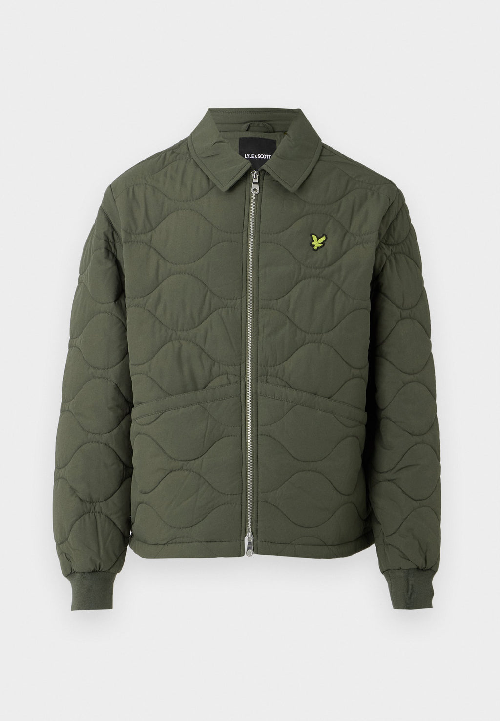 Lyle & Scott QUILTED JACKET