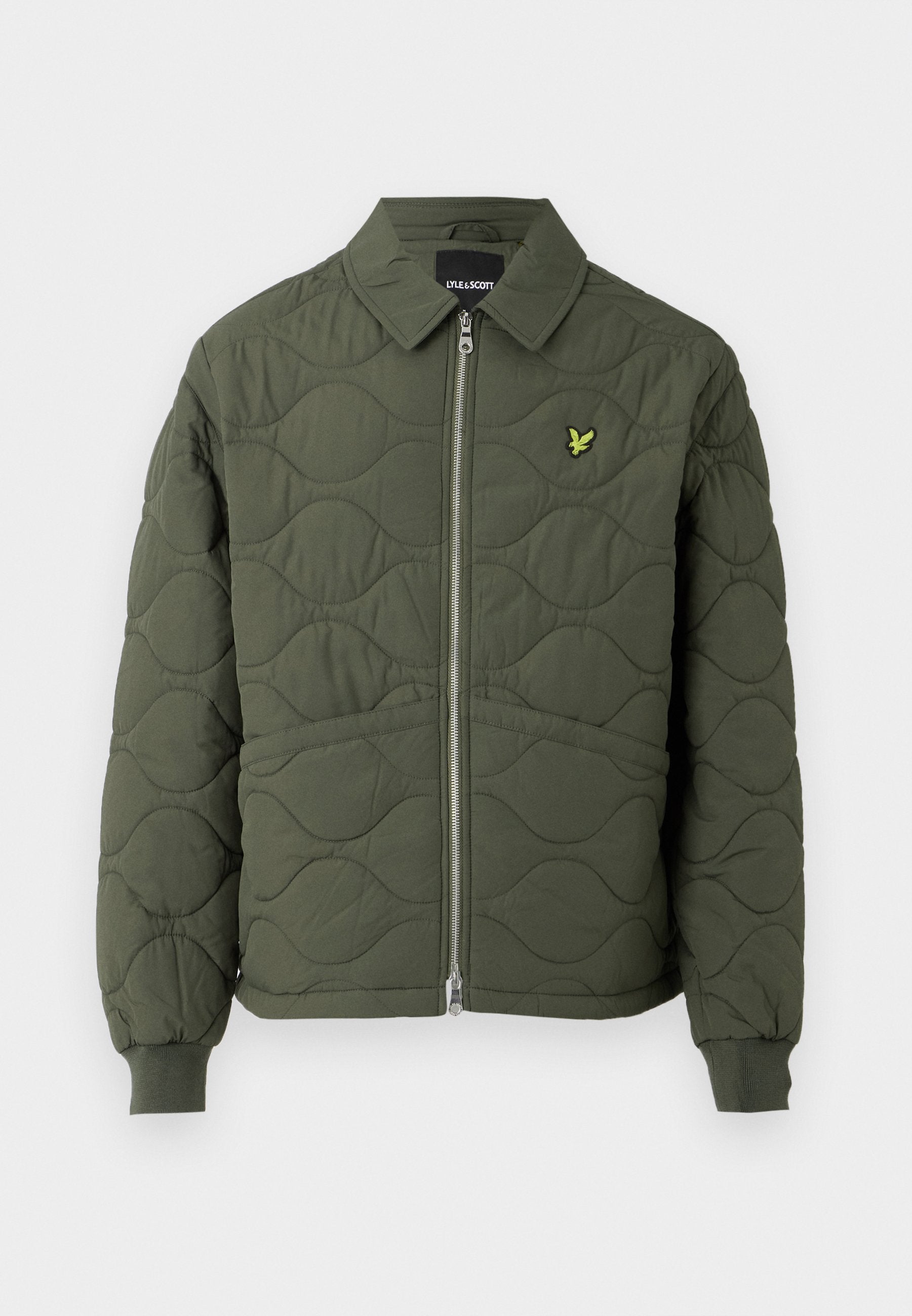 Lyle & Scott QUILTED JACKET