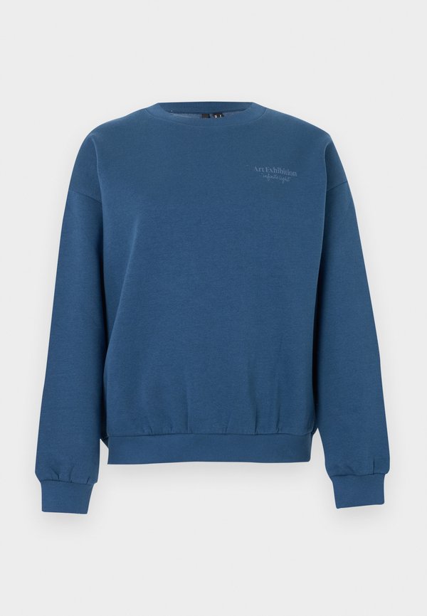 Vero Moda VMURSULA - Sweatshirt - dark denim