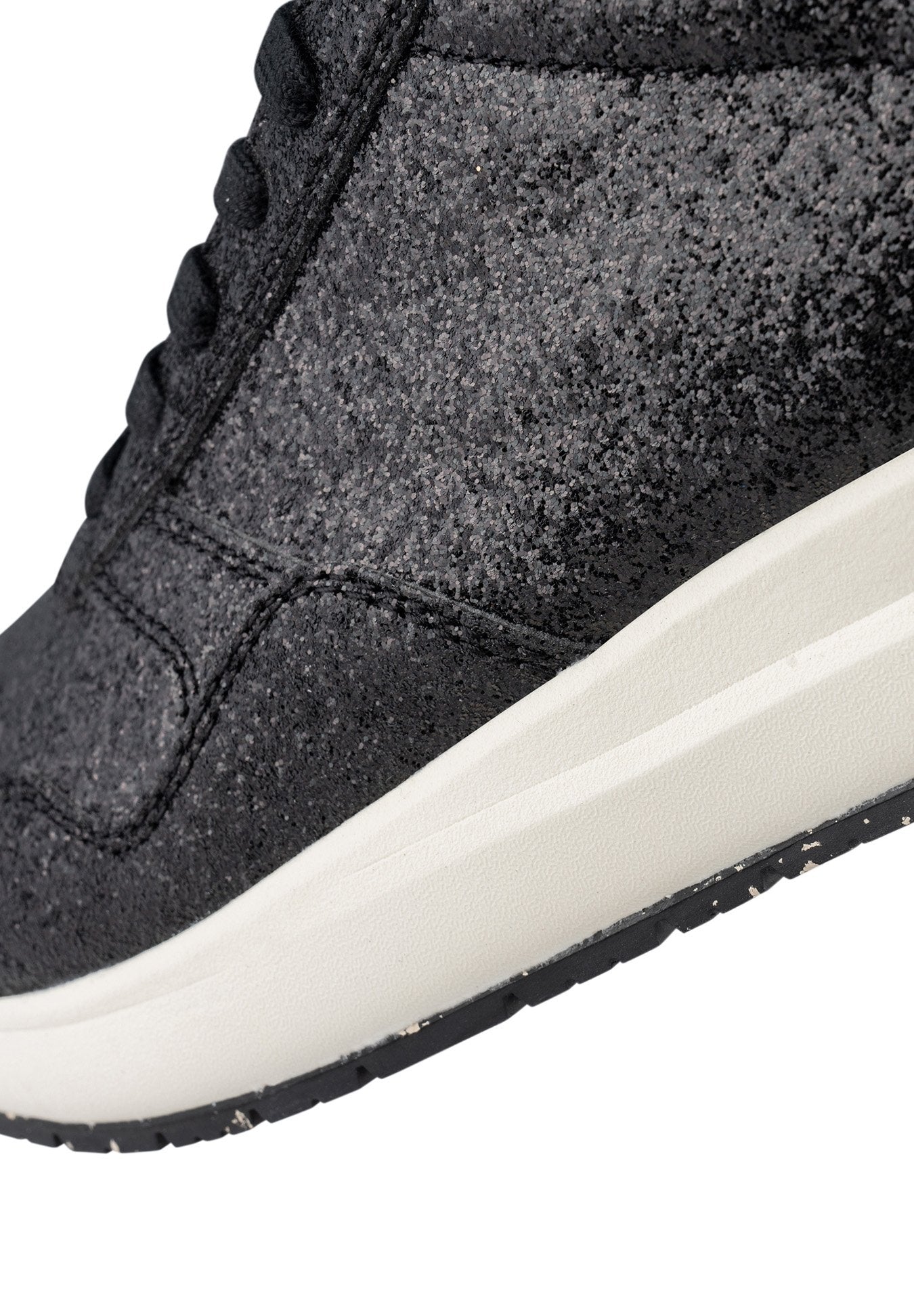 Woden SNEAKERS NICOLINE GLITTER