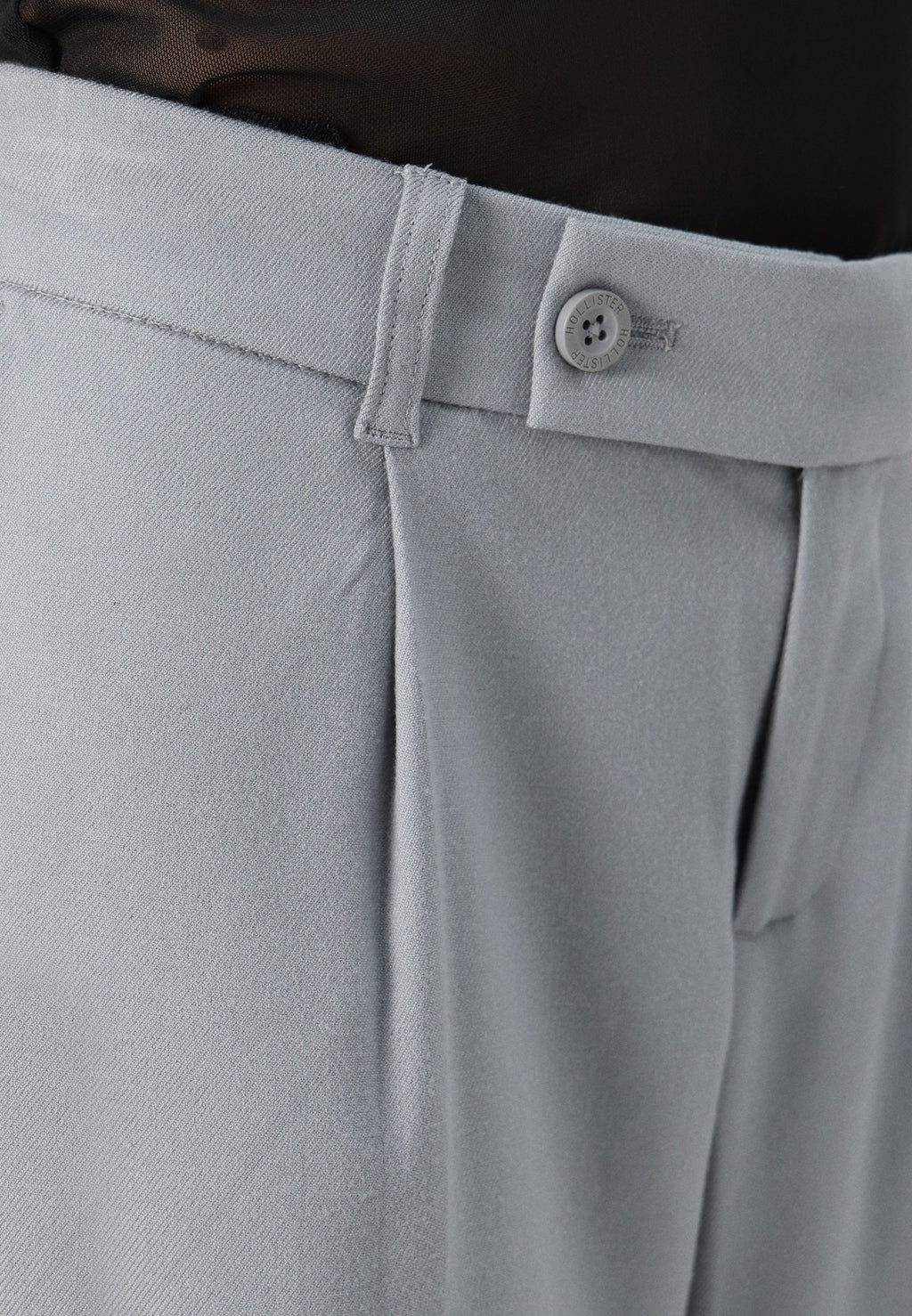 Hollister Co. TAILORED WIDE LEG