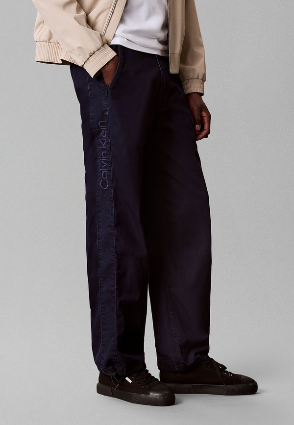 Calvin Klein Jeans Straight leg jeans - challenger