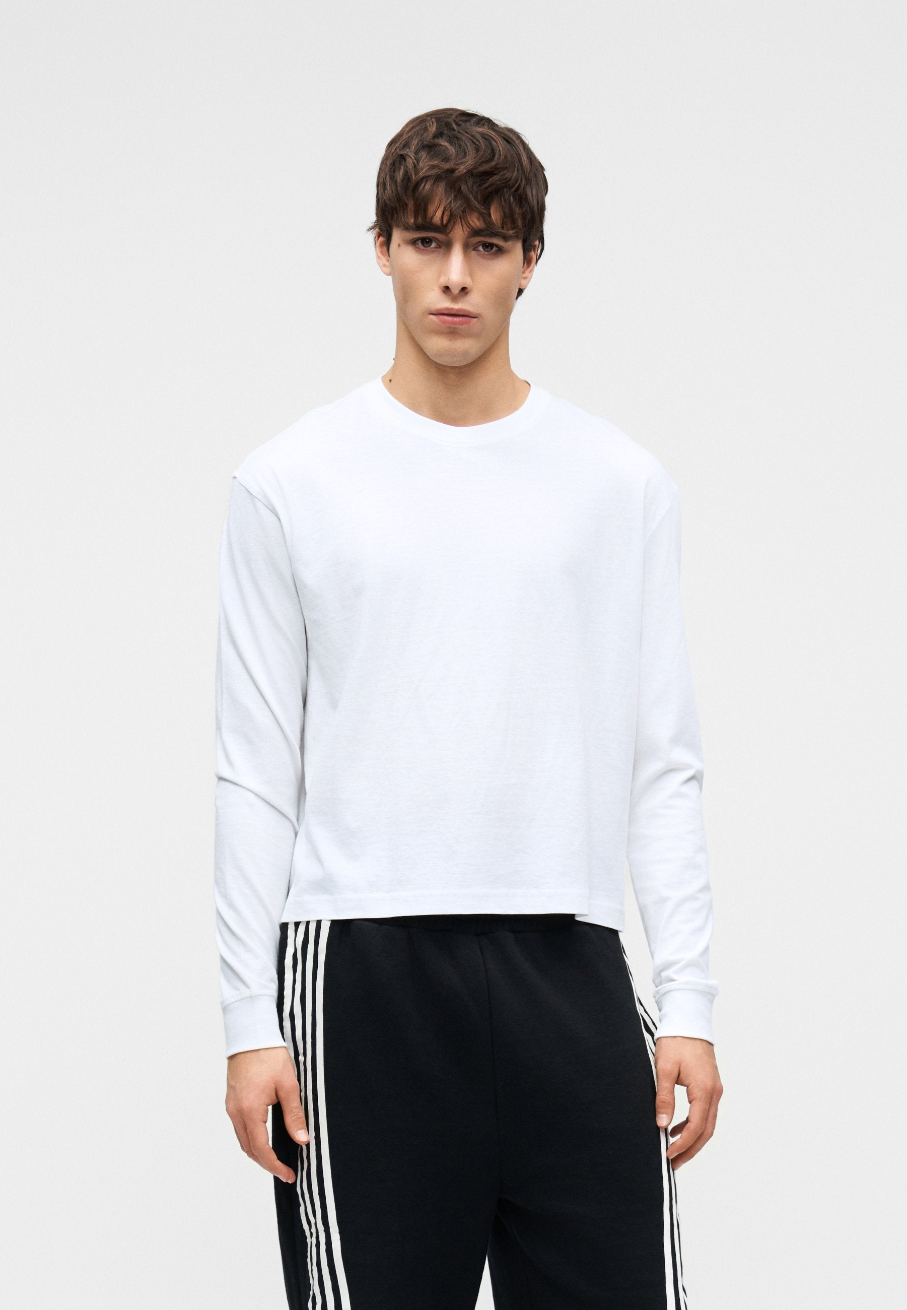 YOURTURN 2PACK BOXY FIT LONGE SLEEVED