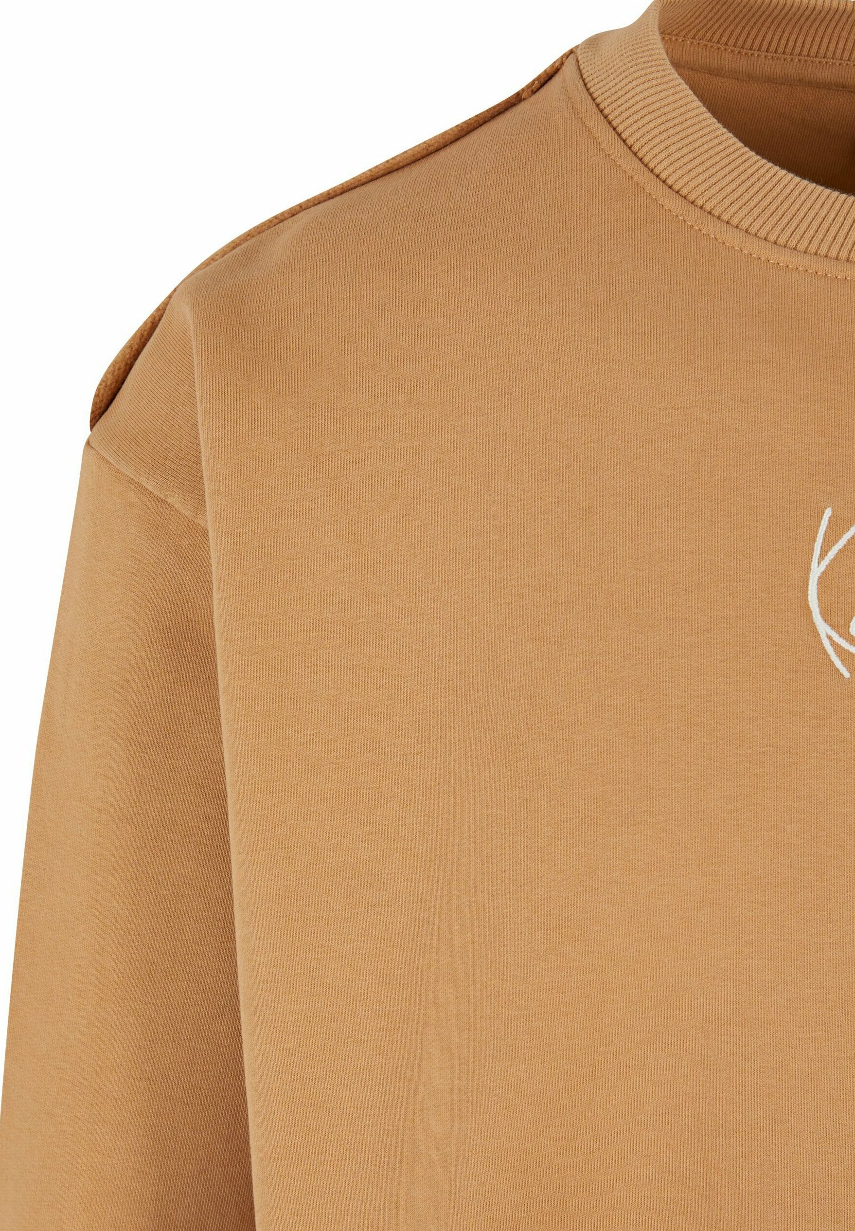 Karl Kani SMALL SIGNATURE DISTRESSED OS CREW