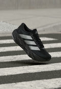 adidas Performance GALAXY 8 W - Road running shoes - core black/iron metallic/carbon