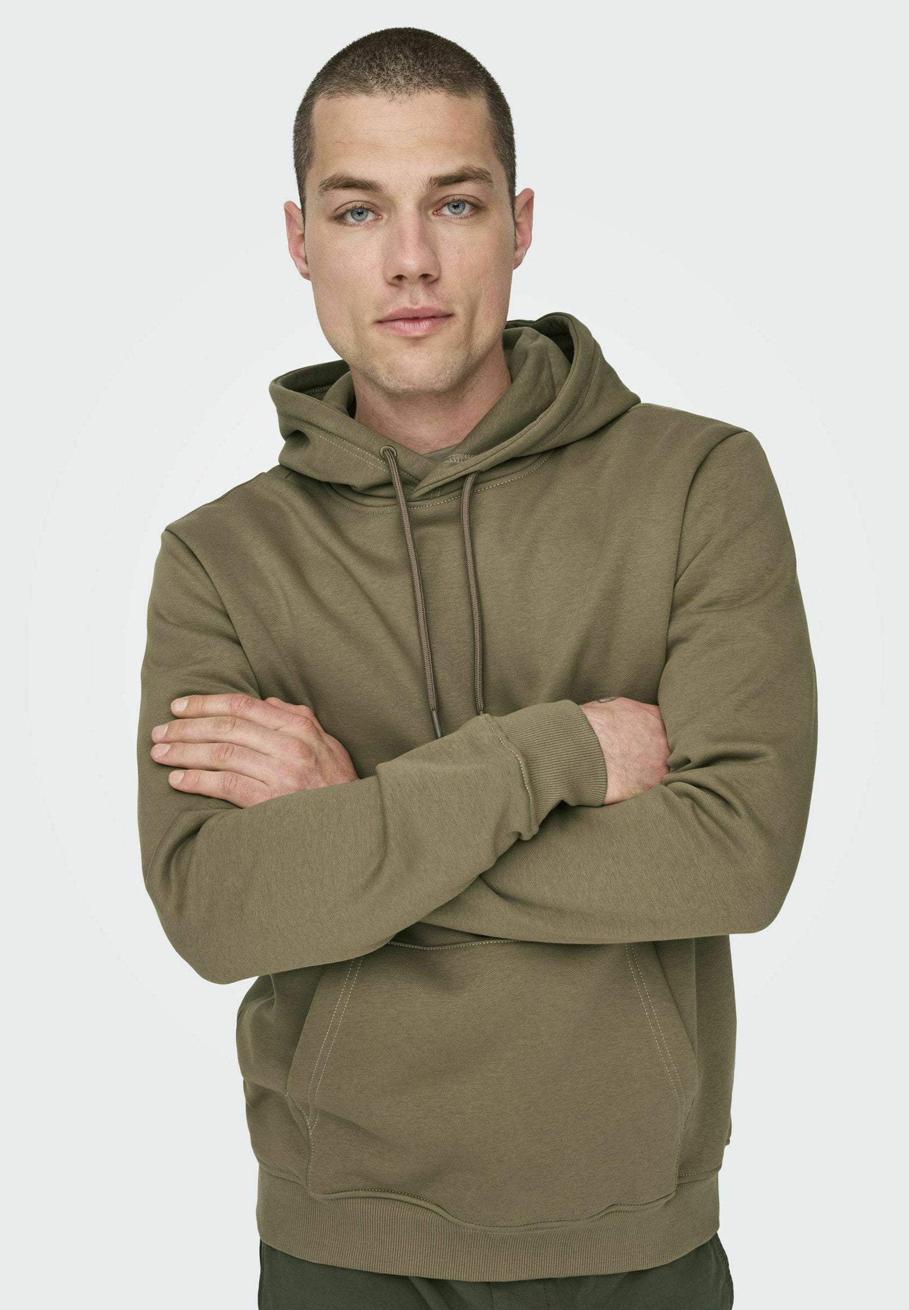 ONSCONNOR LIFE REG SWEAT HOODIE NOOS Media 8
