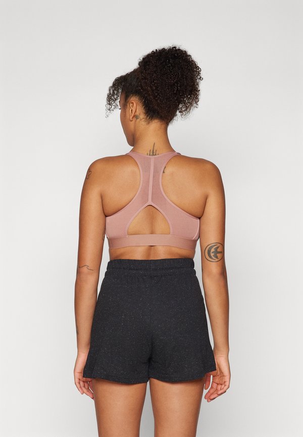 adidas Performance POWERREACT TRAIN MEDIUM SUPPORT 3STRIPES BRA