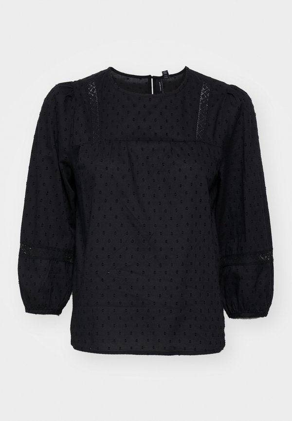 Vero Moda VMTRINE - Blouse - black